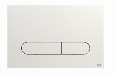 PLACA DESCARGA DUAL BOUND BRANCO OLI