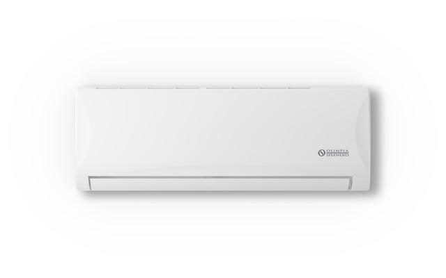 Unità interna condizionatore OLIMPIA SPLENDID 12000 BTU inverter WIFI A++/A+ serie MYSTRAL S1