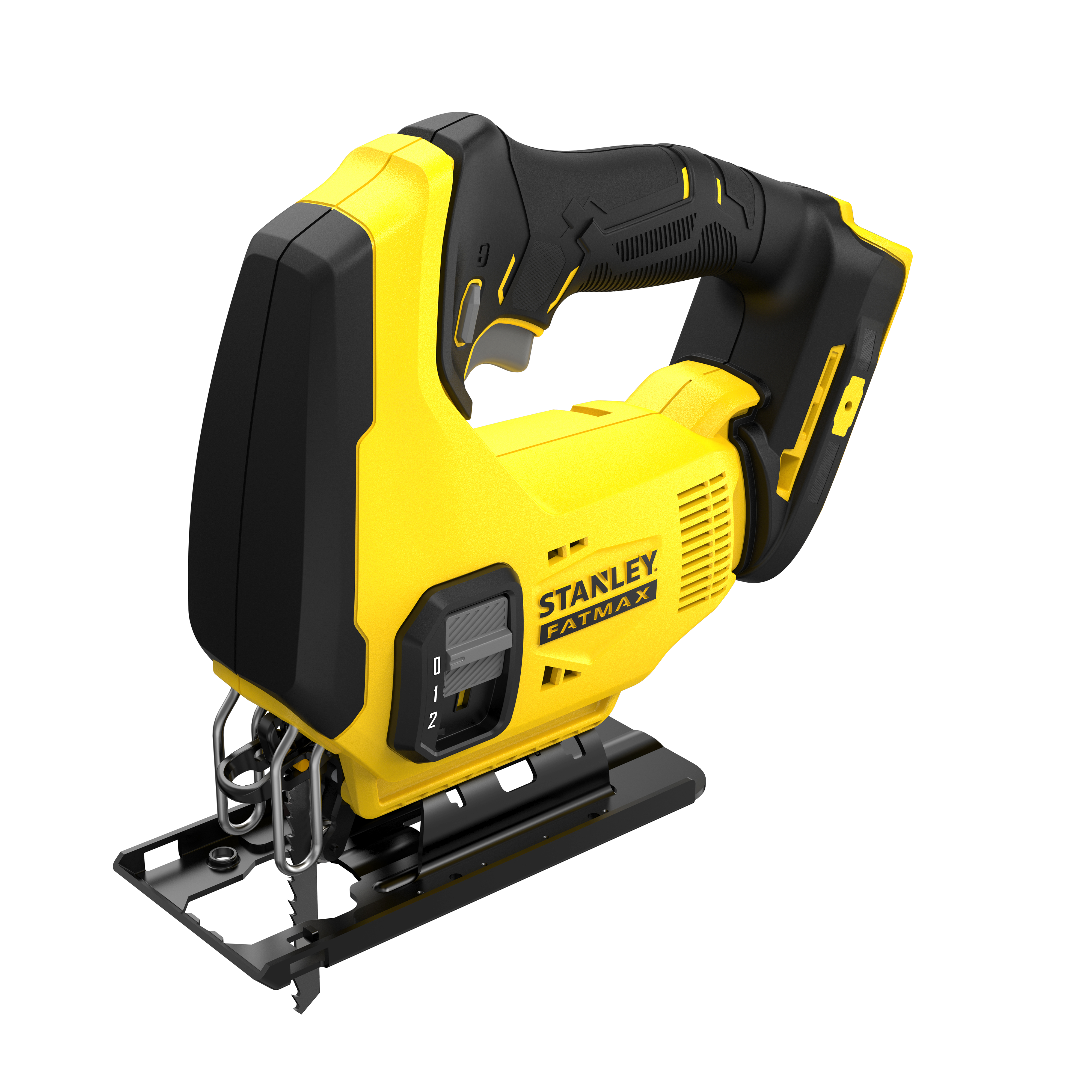 Wyrzynarka akumulatorowa Li 20V 10AK SFMCS600B-XJ STANLEY FATMAX