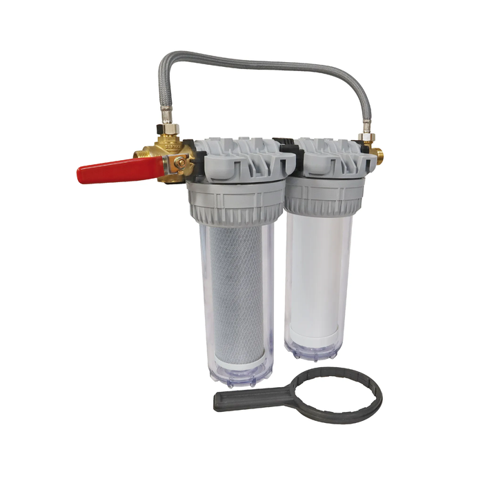 Compléter votre station de filtration avec les cartouches Equation