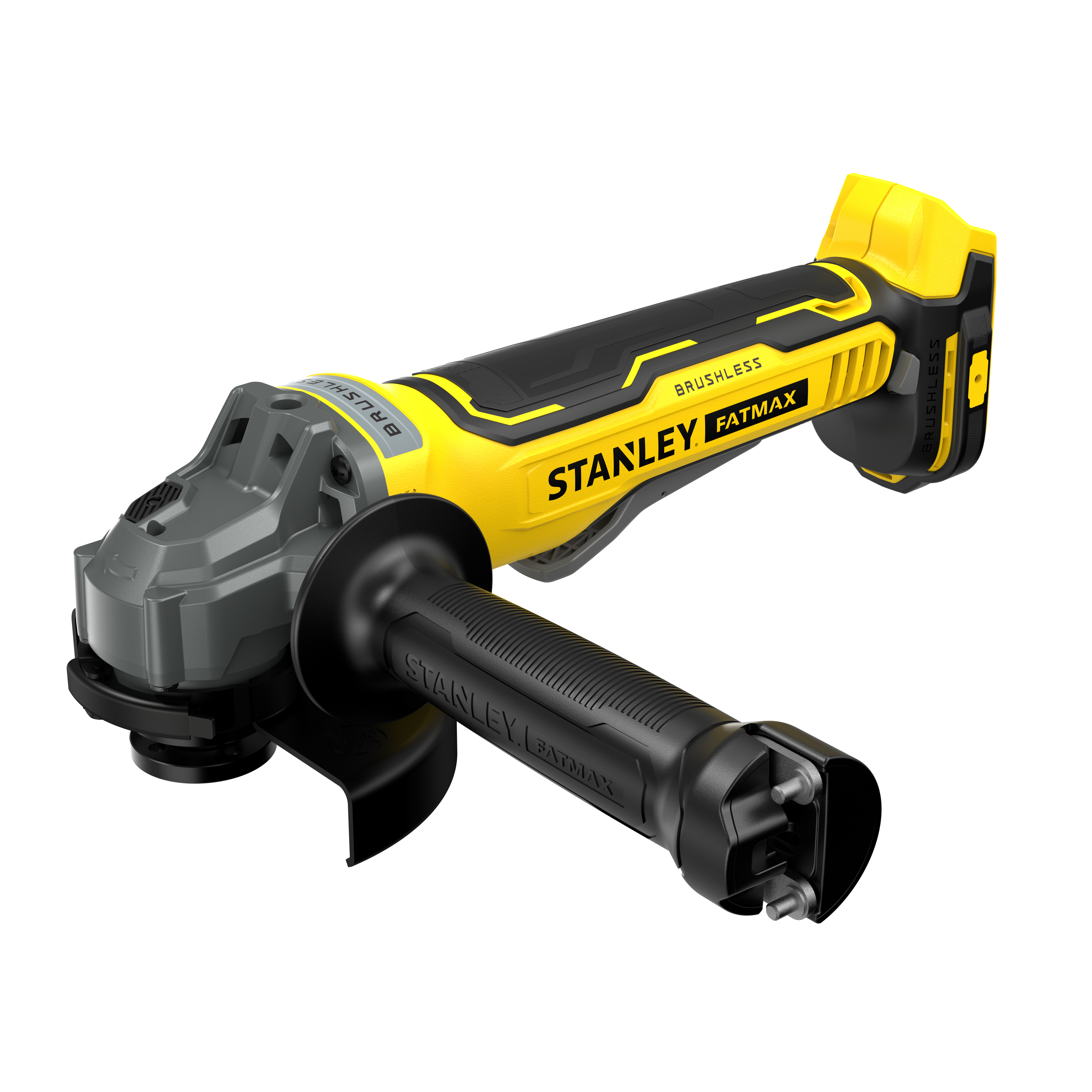 Szlifierka kątowa akumulatorowa Li 20V 125 mm SFMCG700B-XJ STANLEY FATMAX