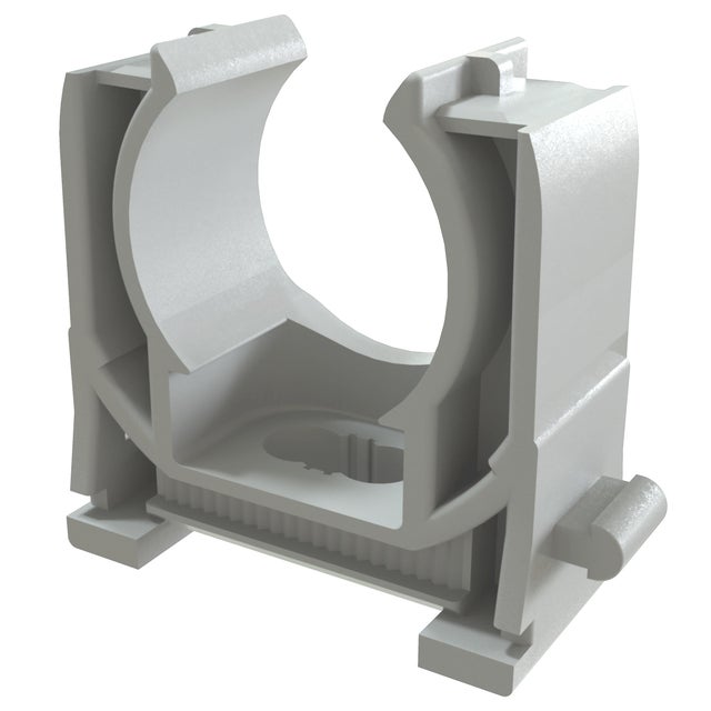 20 ABRAÇADEIRAS SUPER-T ST-25 P/TUBO VD JSL