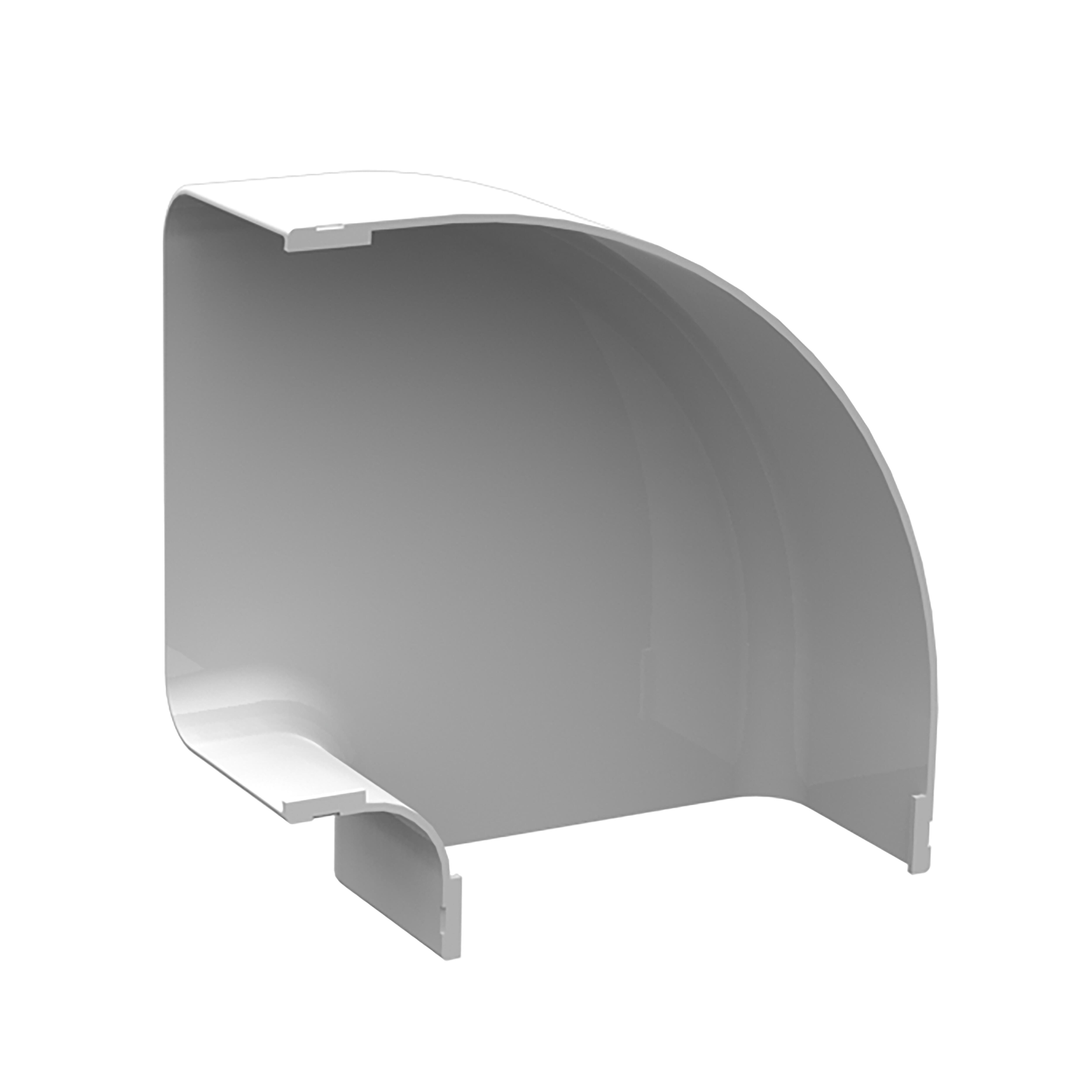 2 ÂNGULO PLANO 100X60 CALHA CLIMATIZAÇÃO JSL - 2