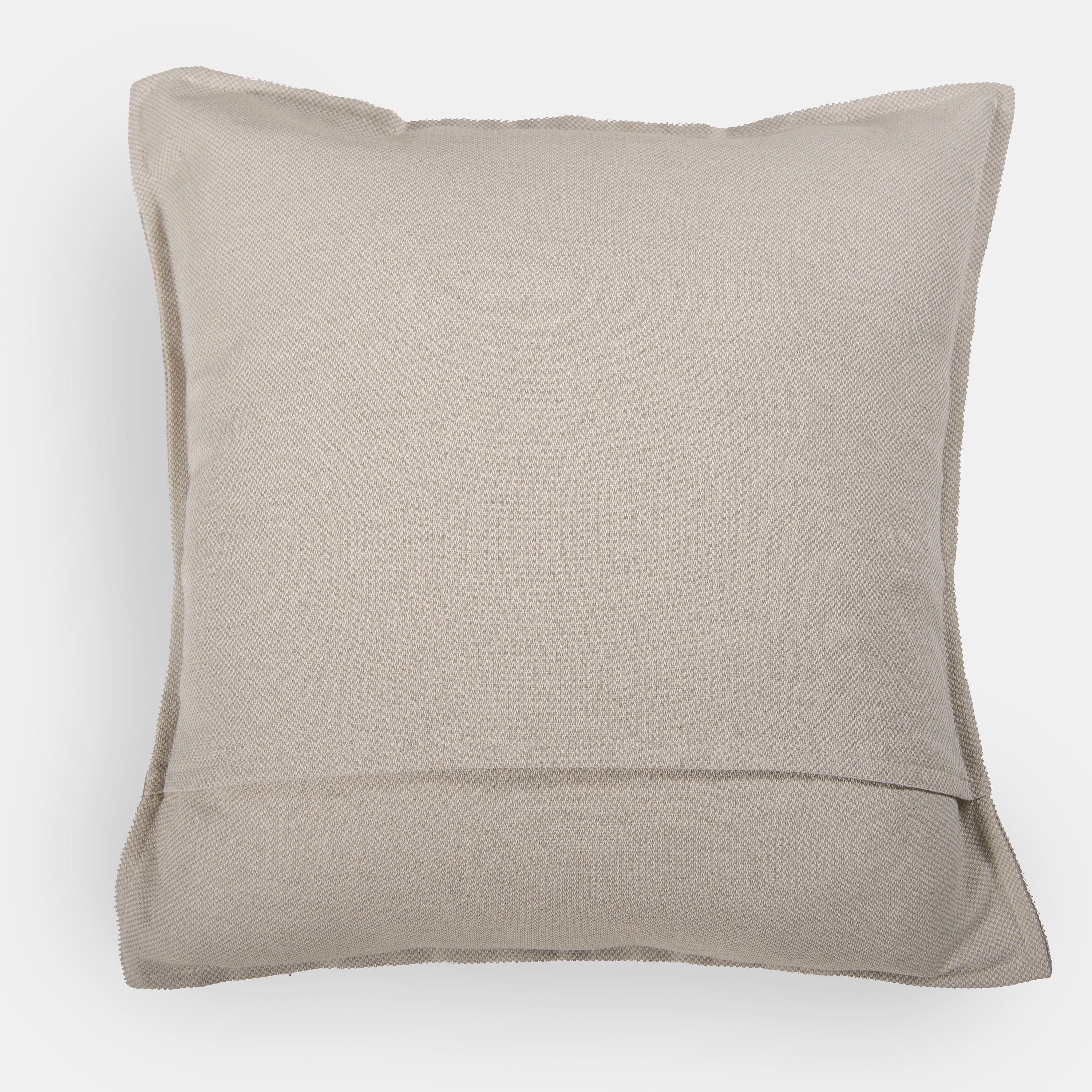 Fronha almofada Axana 45X45cm bege Inspire - 2