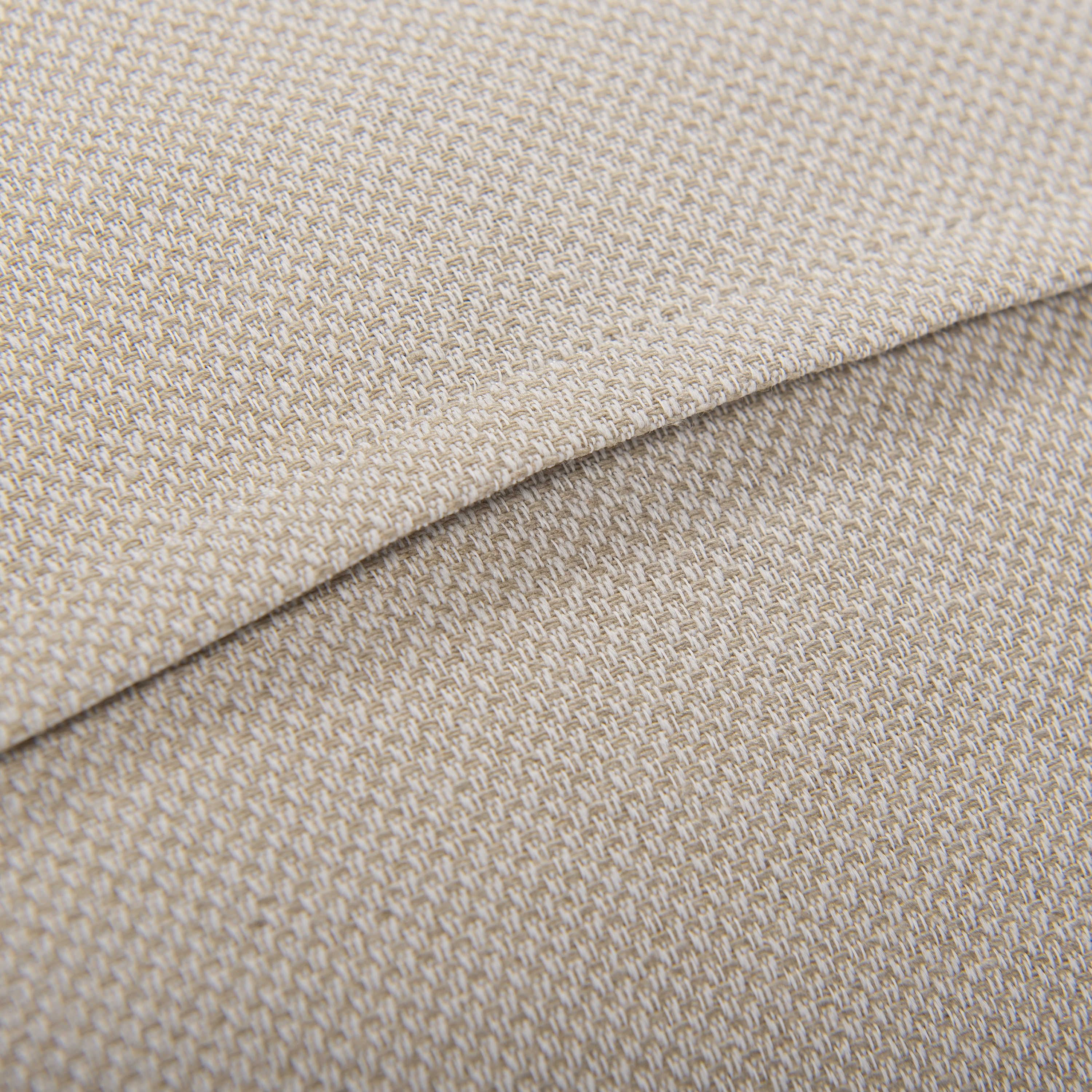 Fronha almofada Axana 45X45cm bege Inspire - 6