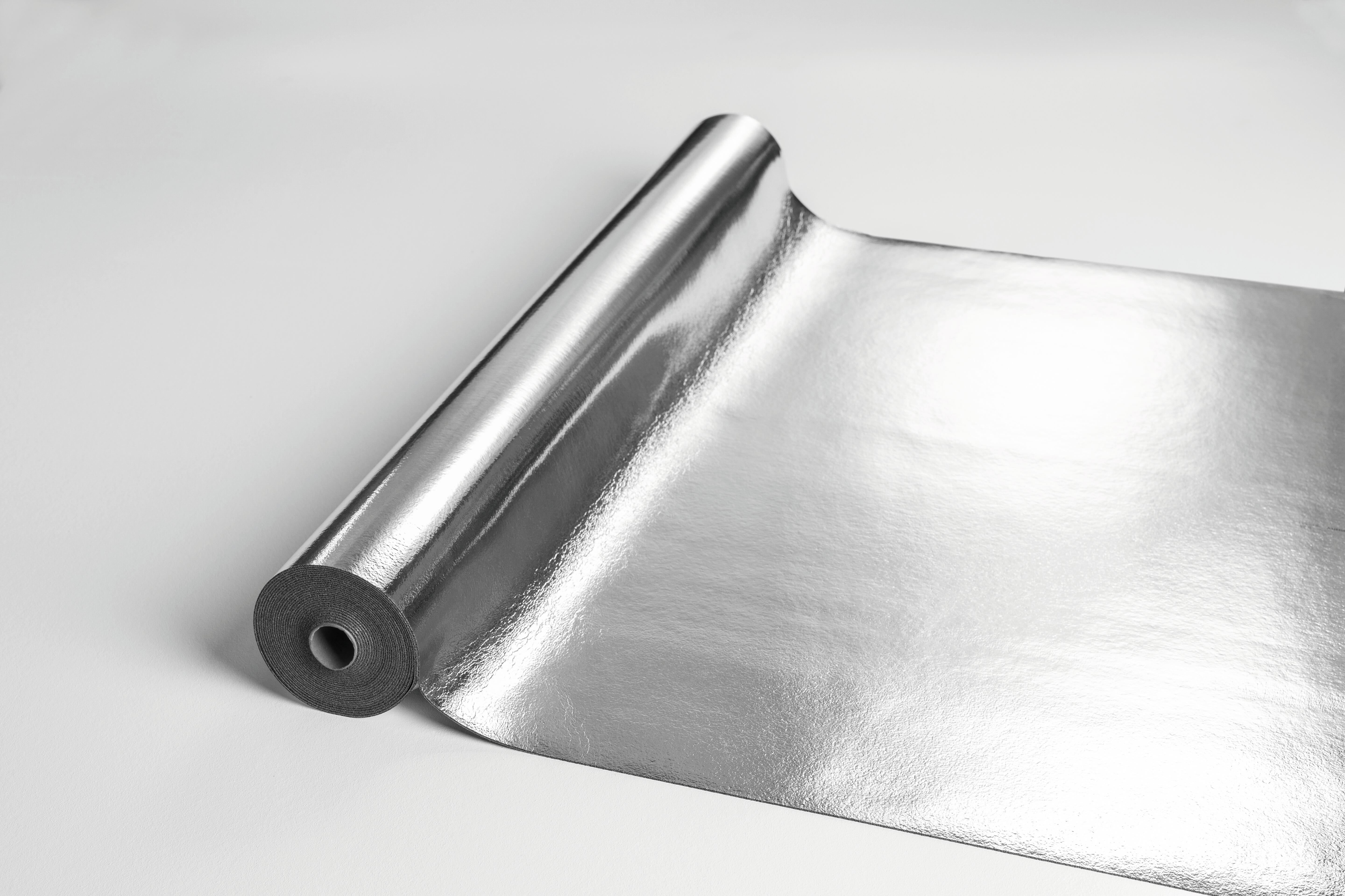 Base aislante para suelo vinílico axton silence 1.5mm 10.2m² - lular