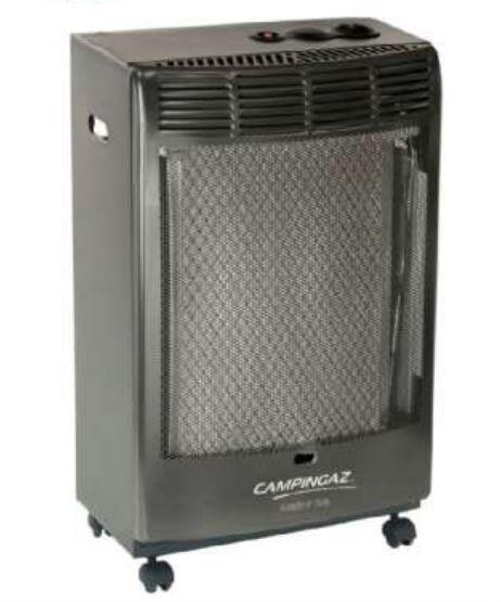 AQUECEDOR GÁS CAMPINGAZ CATALÍTICA CR5000