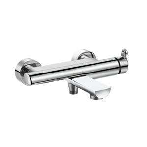Mitigeur de bain mécanique chrome, Easy, SENSEA Leroy Merlin Les bons plans des petits projets avant l'été