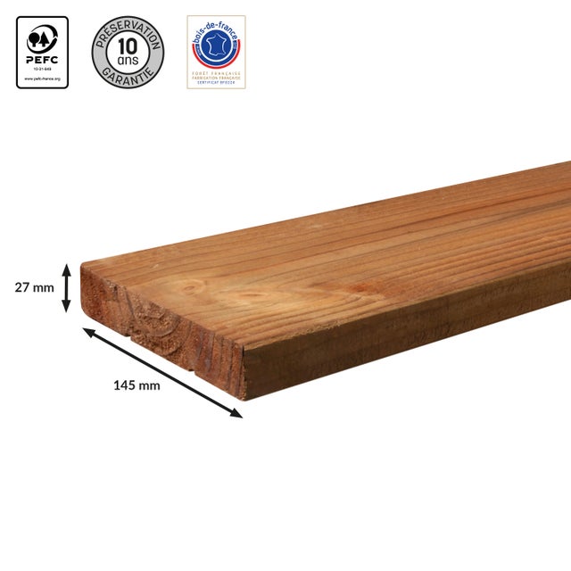 Planche De Bois Leroymerlin