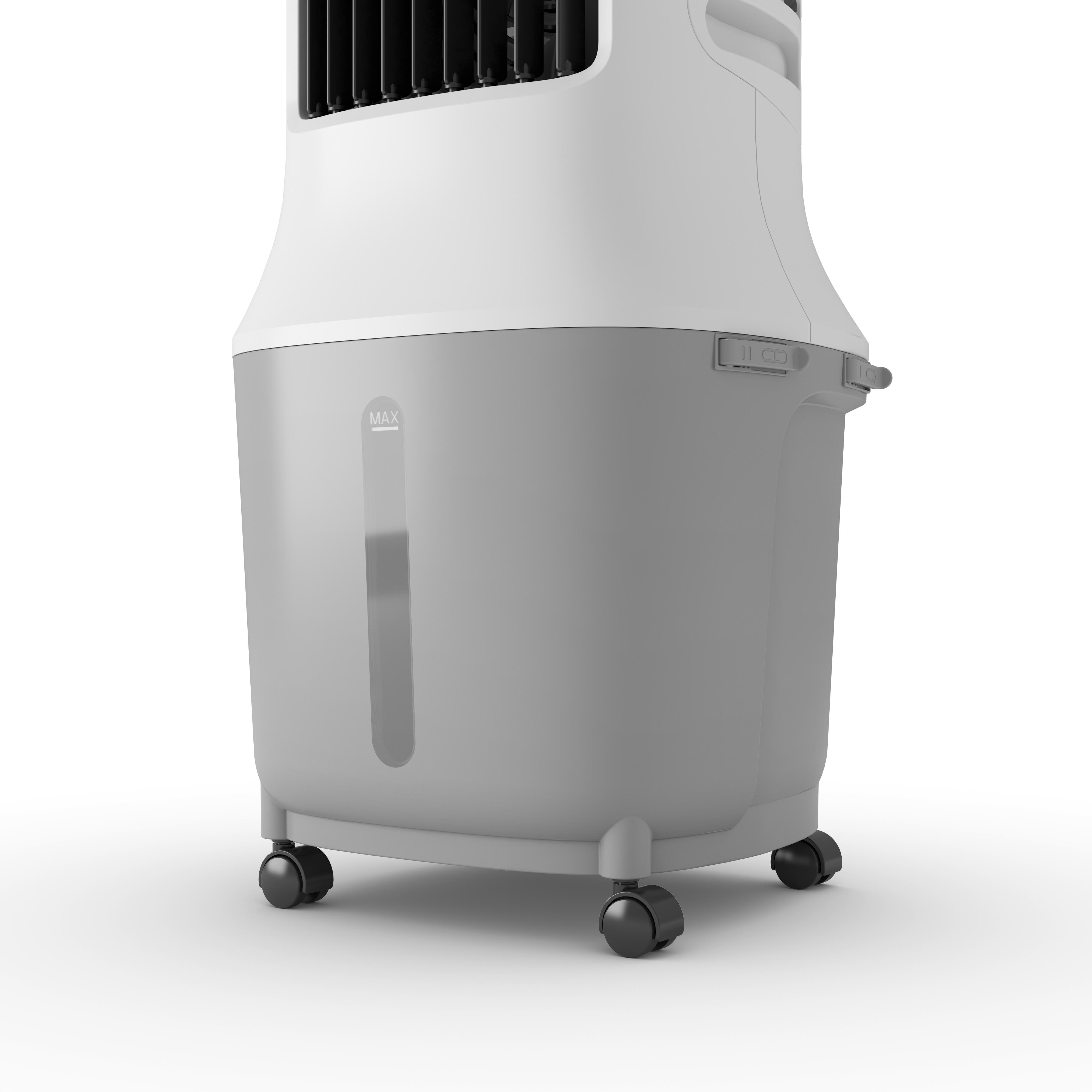 Ventilateur rafraichisseur d'air mobile OLIMPIA SPLENDID PELER tower 10L - 4