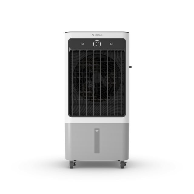 Raffrescatore d'aria OLIMPIA SPLENDID PELER 40 40L 120W 1800 m/h 3 velocità