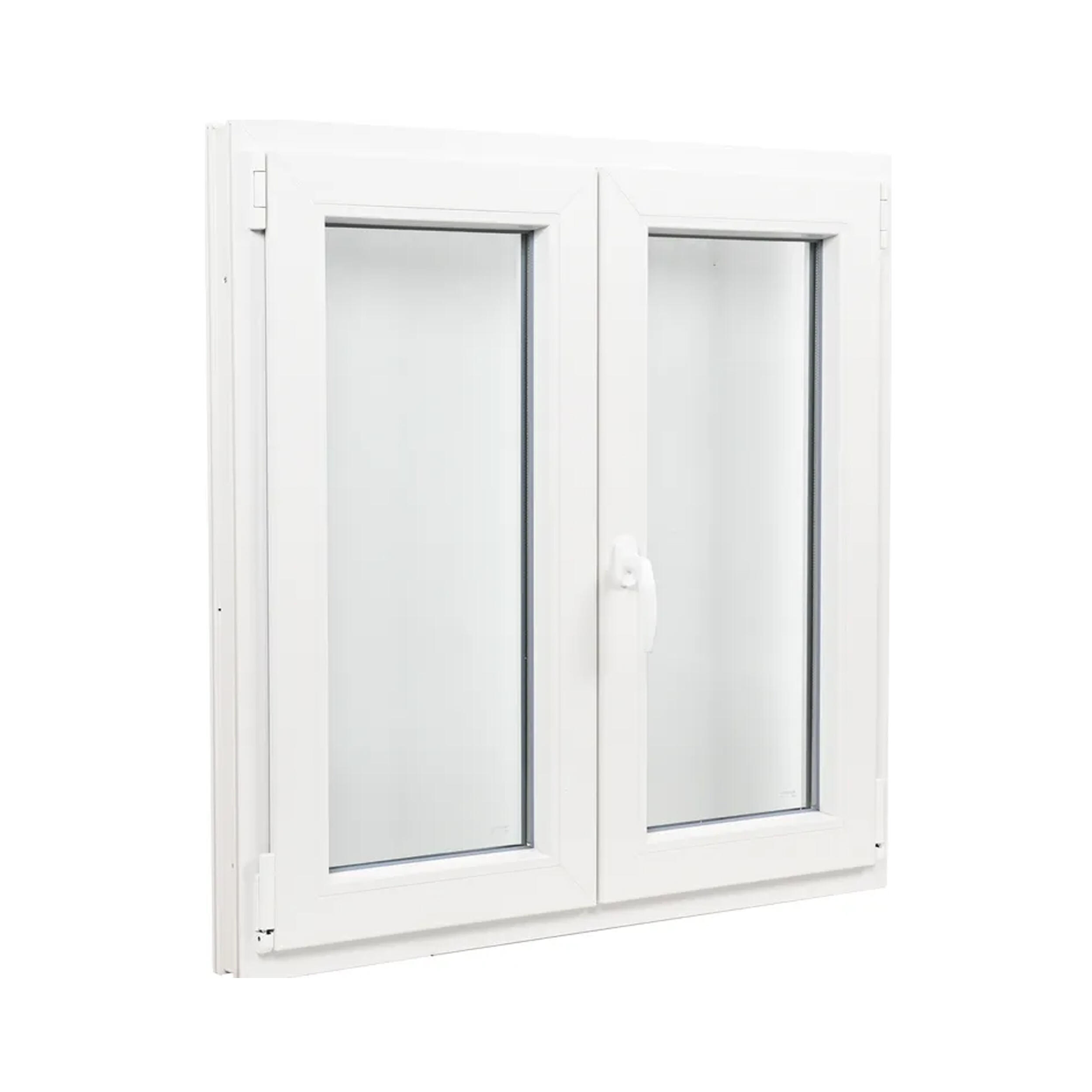 Janela de PVC oscilobatente Isoxa 140X120 cm direita branco - 5