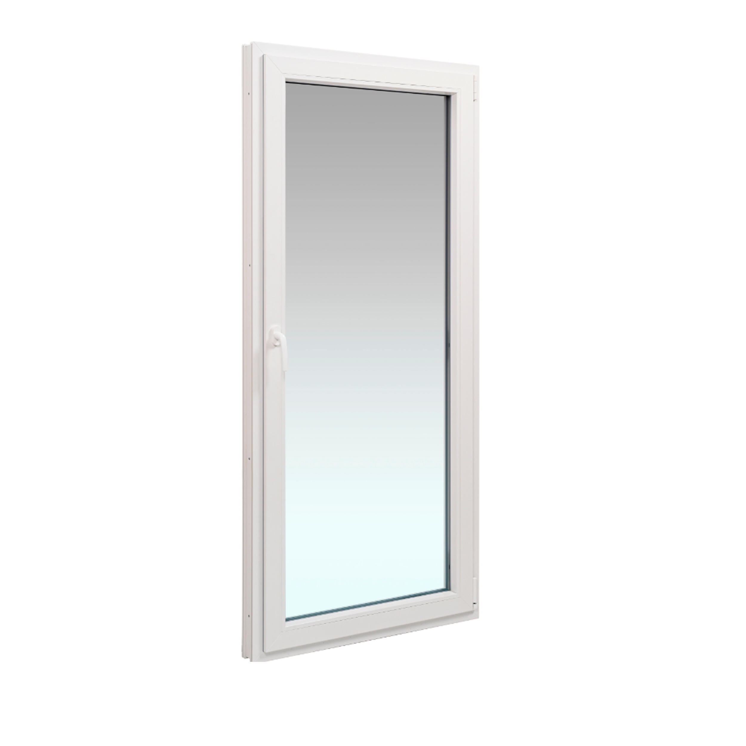 Janela de pvc oscilobatente ISOXA 90X200 direita - 3