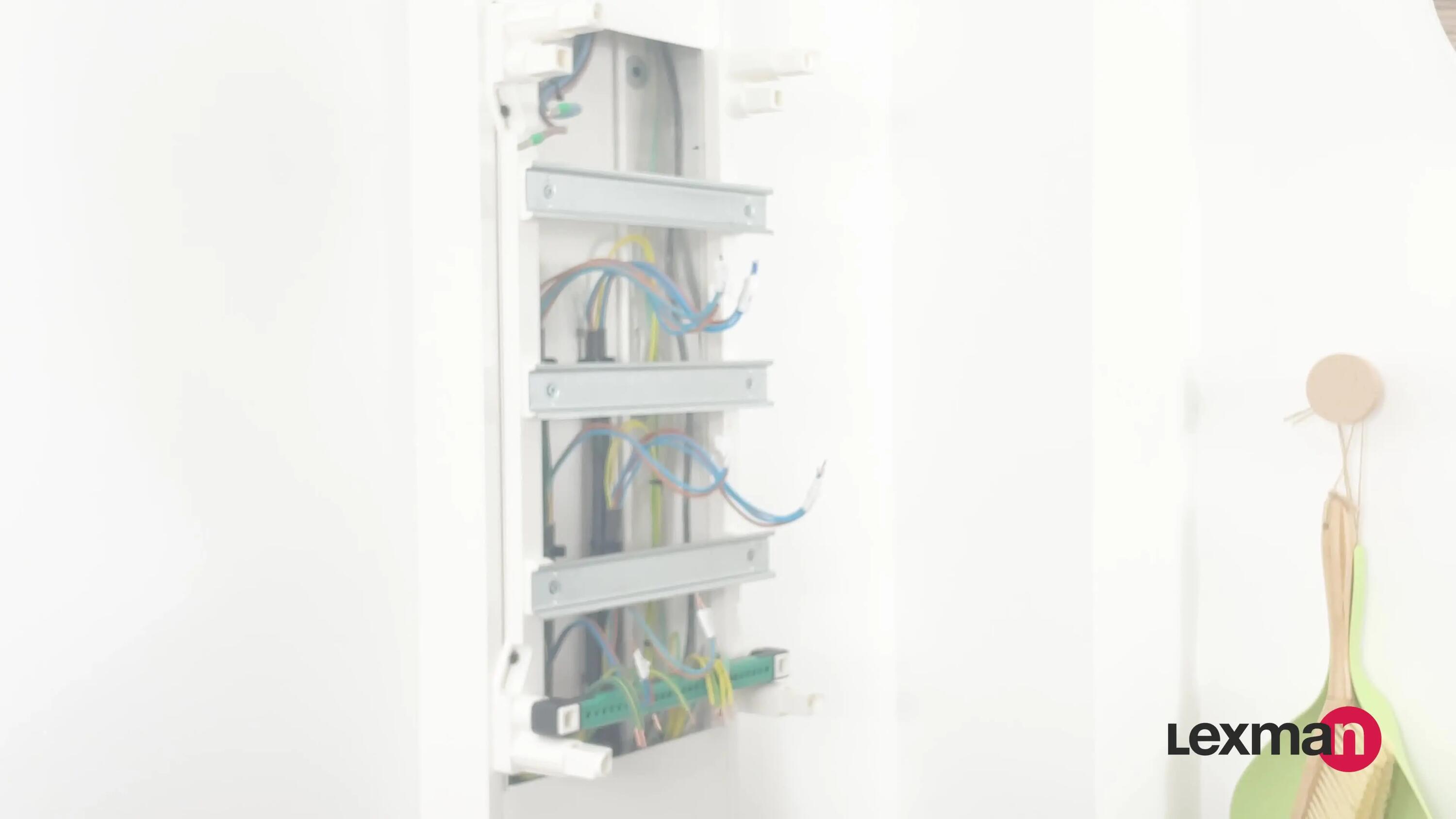 Interrupteur différentiel 30mA 40A type AC LEXMAN - 7
