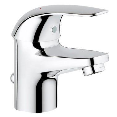 TORNEIRA DE LAVATÓRIO EUROECO CROMADO GROHE