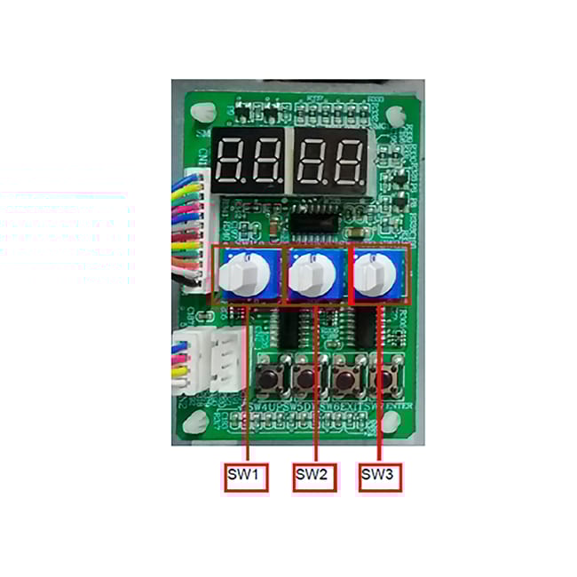 CONTROLADOR ACS HAIER ATW-A01 - 1