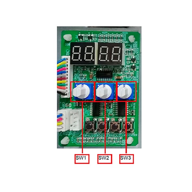 CONTROLADOR ACS HAIER ATW-A01