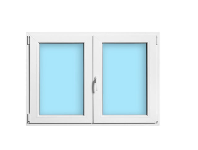JANELA PVC OSCILOBATENTE MICRO-VENTILAÇÃO 140X100 2 FOLHAS