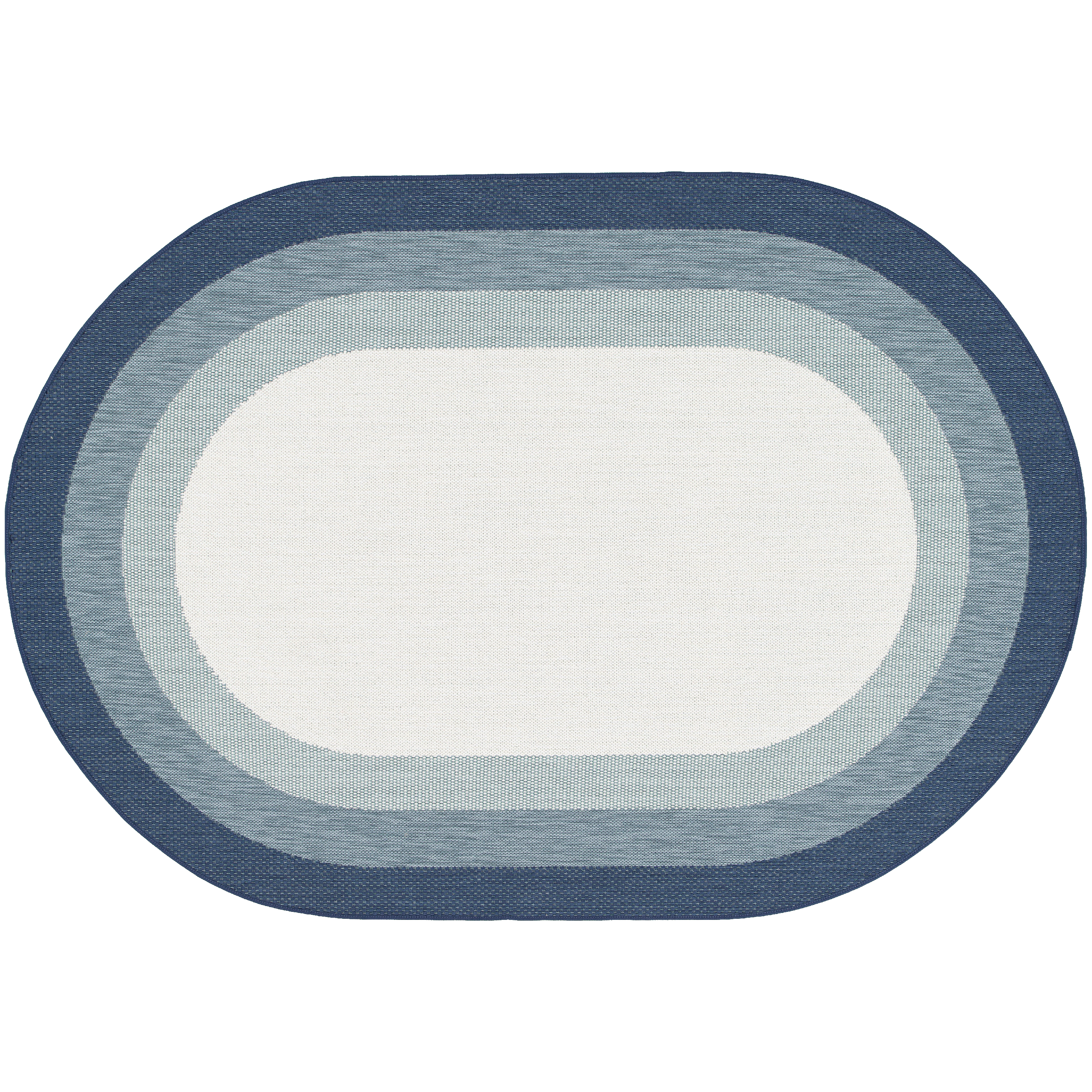 Tapis intérieur / extérieur uni Opale, l.120 x L.170 cm - 4