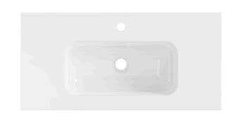 LAVATÓRIO EXTRAPLANO 81X39CM BRANCO