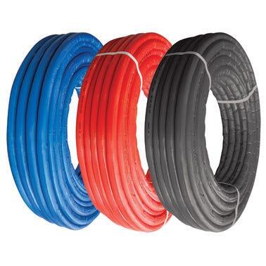 ROLO C/ISOLAMENTO AZUl MC 25mm 25m - 2