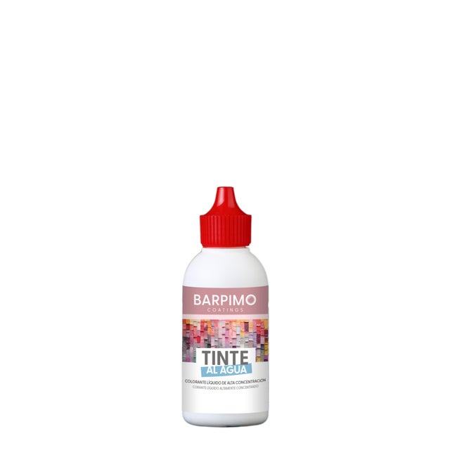 CORANTE AQUOSO PRETO PARA TINTAS E ESMALTES 100ML