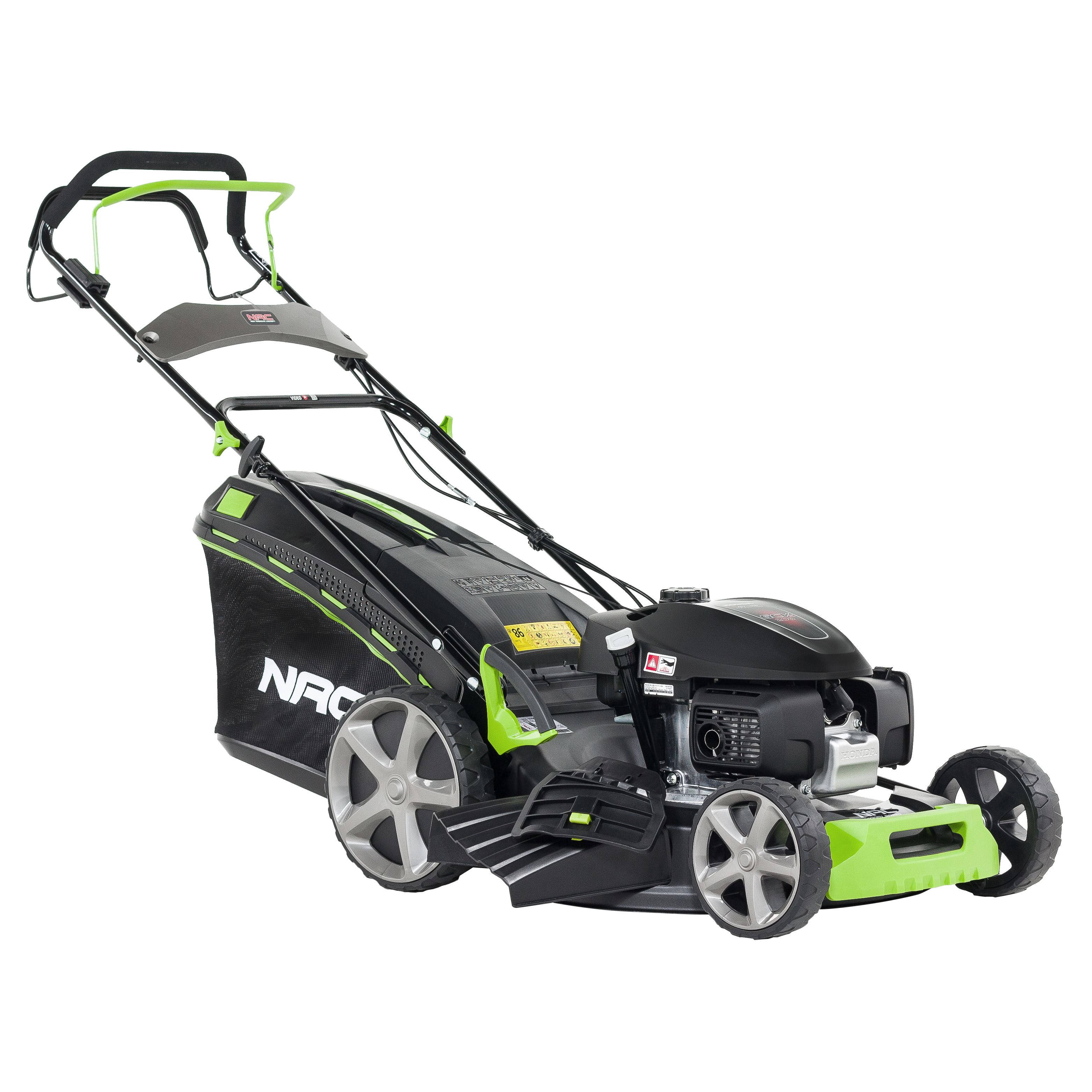 Kosiarka spalinowa NAC LS53-G200-HSD-TX 52.5 cm 3.9kW 202 cm³