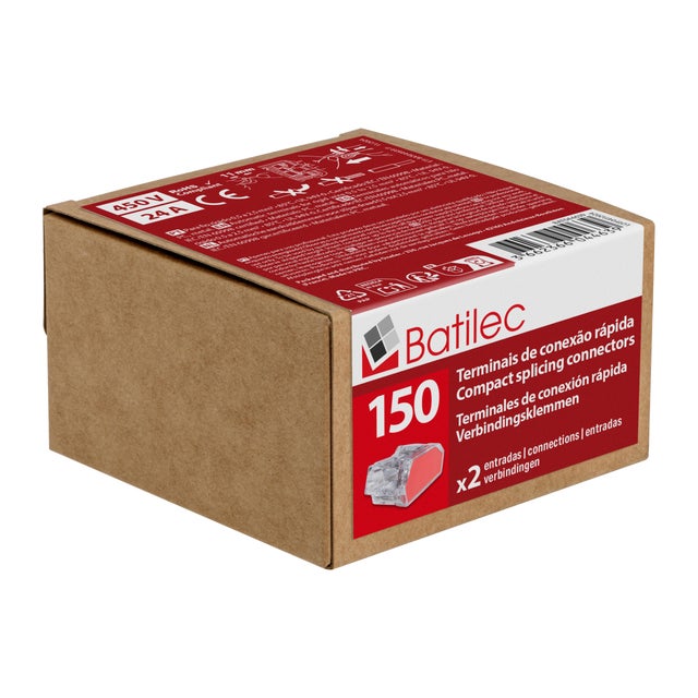 150 LIGADORES 2 ENTRADAS BATILEC