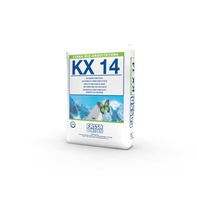 ARGAMASSA REBOCO KX14 25KG BRANCO