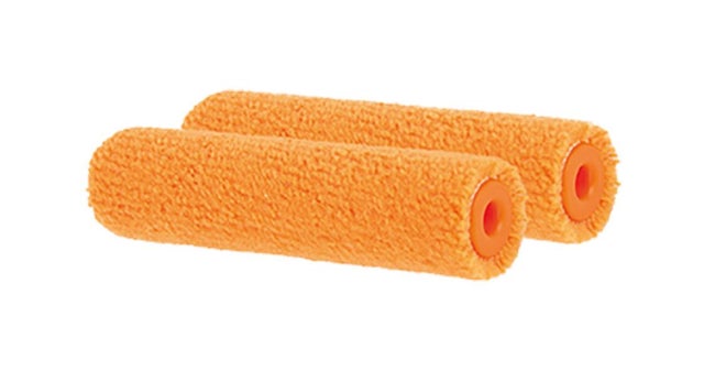 2 RECARGAS MINI ROLO VELOUREX PENTRILO 6CM