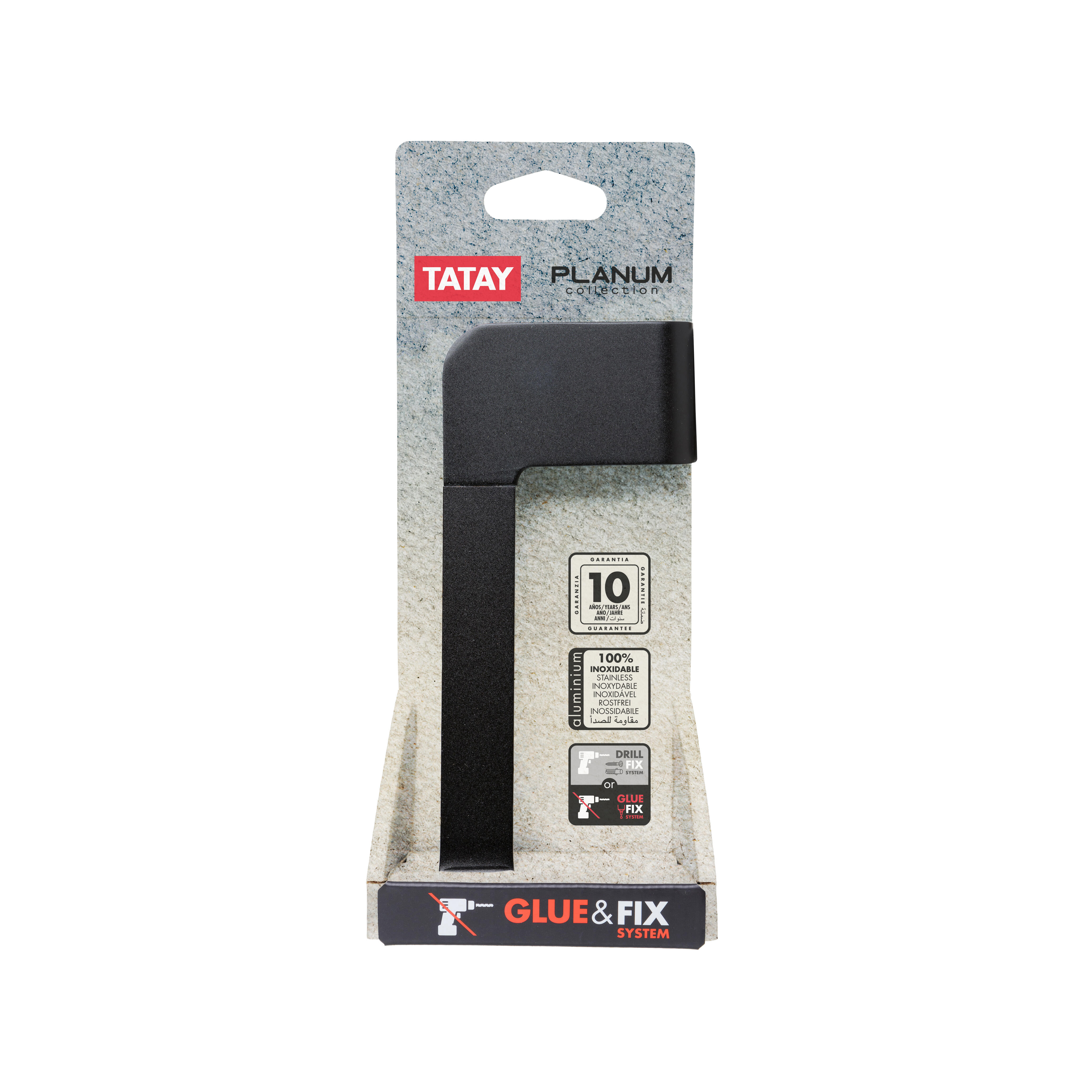 PORTARROLLOS SIN TAPA PLANUM - 2