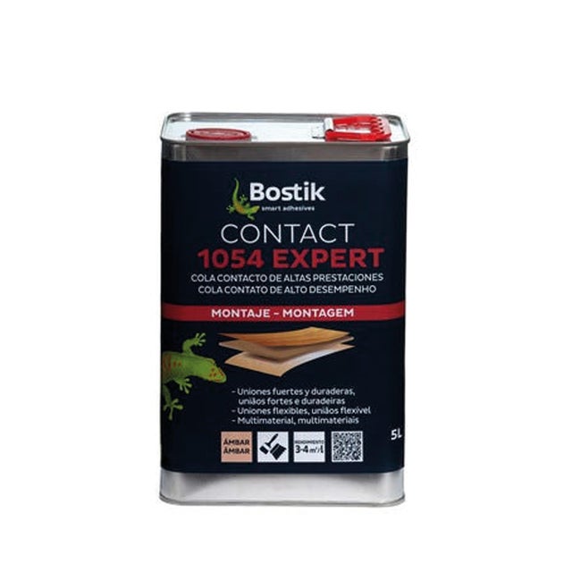 COLA DE CONTACTO PROFISSIONAL 1054 EXPERT BOSTIK 5KG