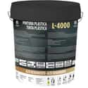 PINTURA PLASTICA BLANCA MATE 15L L4000 - 2