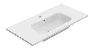 LAVATÓRIO EXTRAPLANO 81X39CM BRANCO