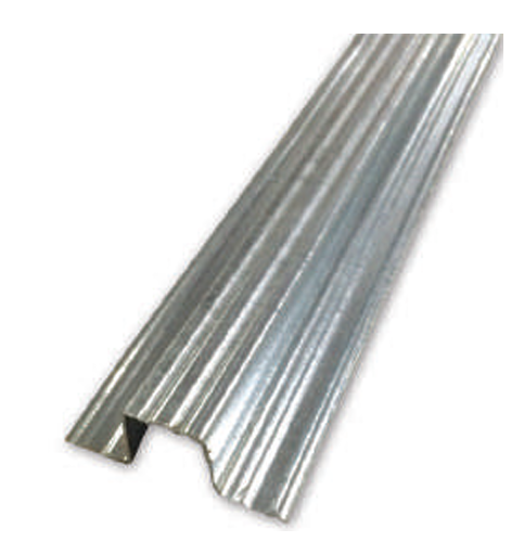 RIPA TELHADO ZINCADA COBERT 20X20X0.6MM 6M