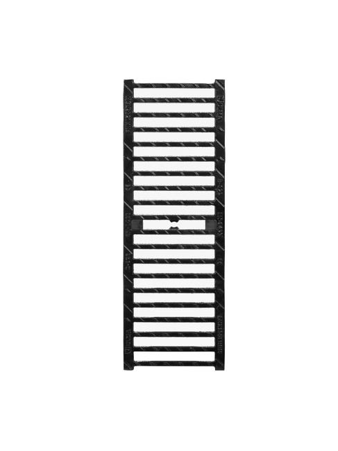 REJILLA PARA CANALETA 500X175MM SIN ANCLAJE FUNDICION | Obramat