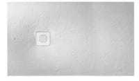 PLATO DE DUCHA DE RESINA ROCA 80X140CM BLANCO - 4
