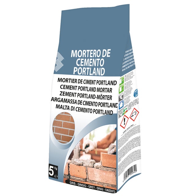 CIMENTO PORTLAND 5KG