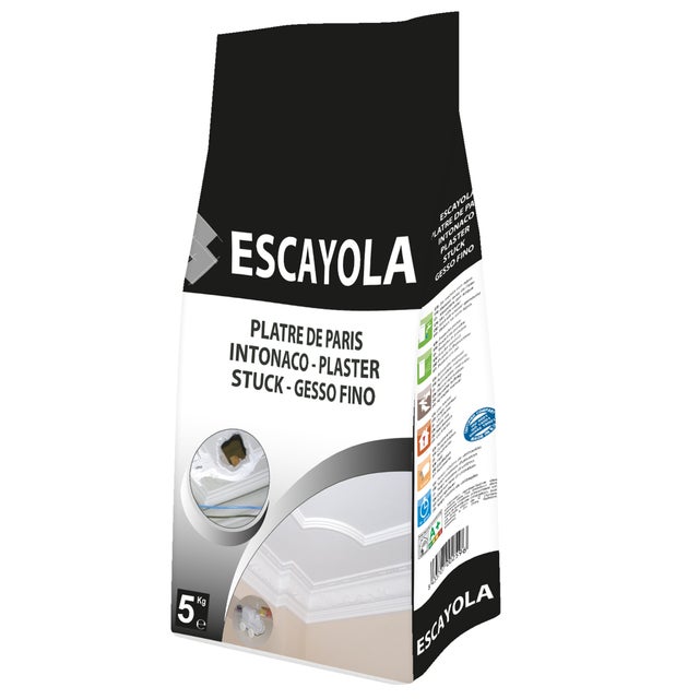 GESSO FINO 5KG