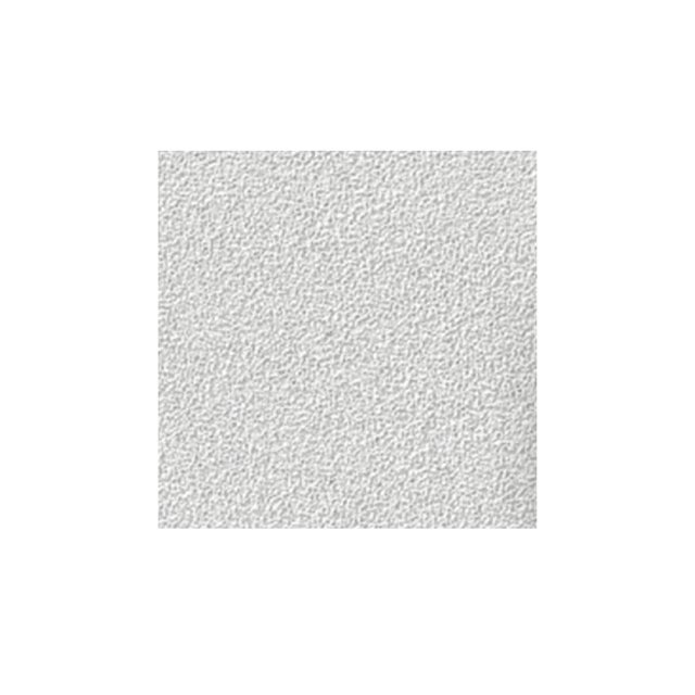 PLACA TETO GESSO AREADO E24 60X60CM 6 UN