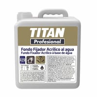 FONDO FIJADOR ACRIL TITÁN  A 19 5L - 1