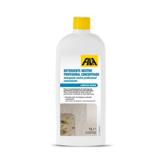 FILACLEANER DETERGENTE NEUTRO CONCENTRADO 1L
