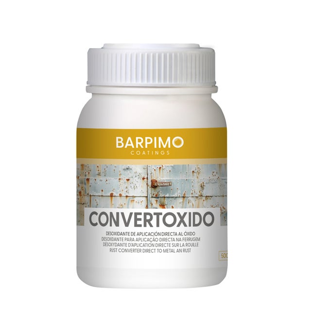 CONVERSOR DE FERRUGEM BARPIMO 500ML