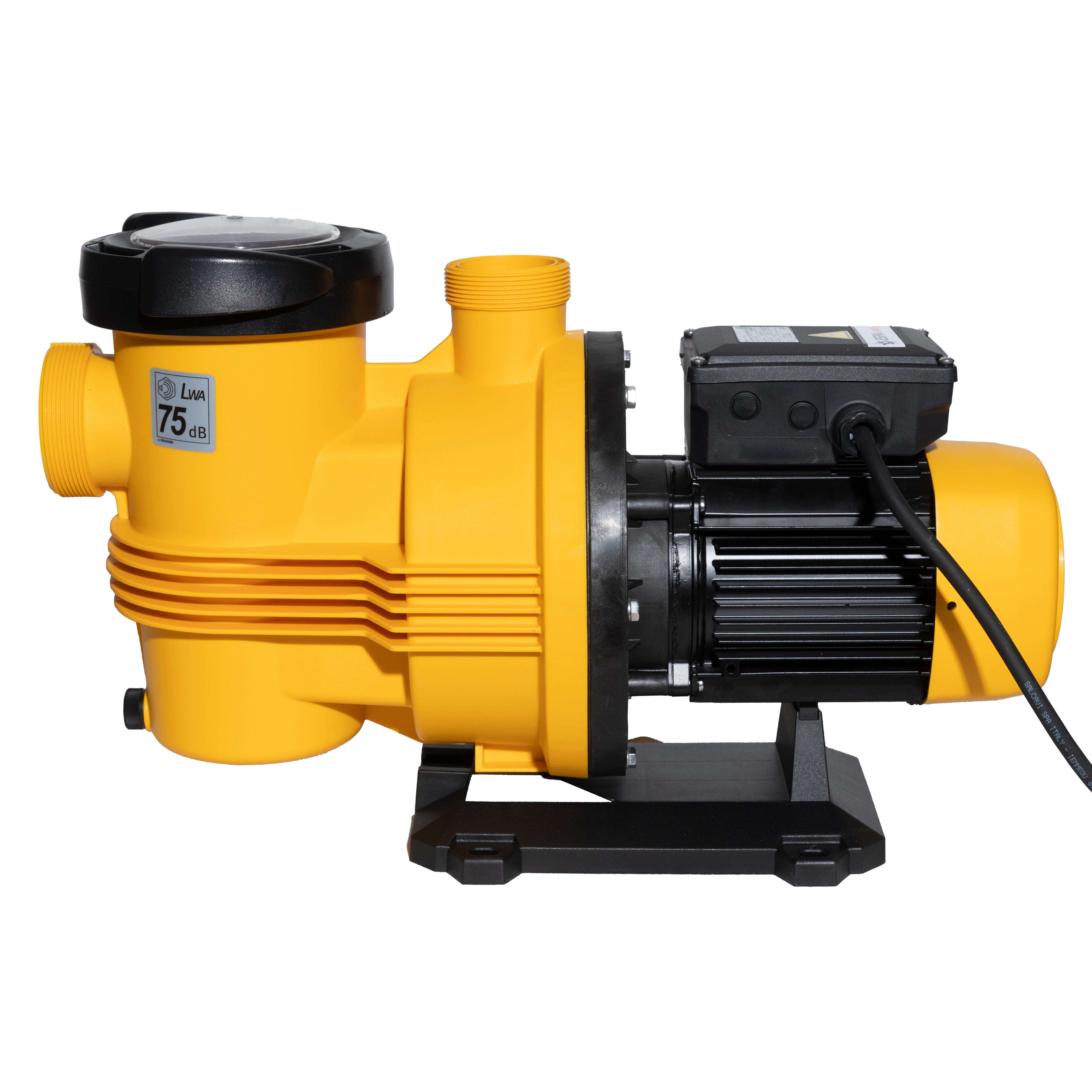 BOMBA DE PISCINA 0,75CV ESPA LEADER SIROCCO - 4