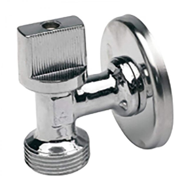 LLAVE DE LAVADORA PARA ESPACIOS REDUCIDOS Ø1/2