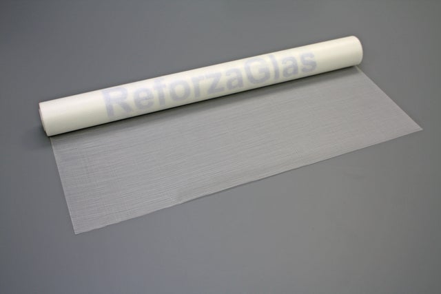 MALHA FIBRA DE VIDRO EXTERIOR REFORZAGLAS REGARSA 1X50 M