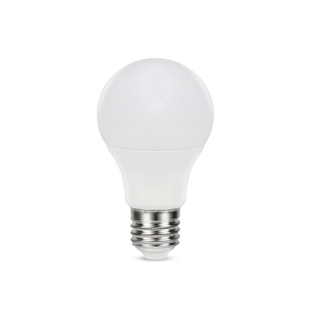 BOMBILLA LED E27 806LM 5.9W LUZ CALIDA