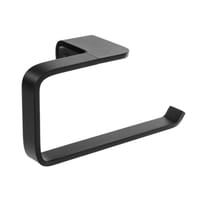 TOALLERO ANILLA PLANUM NEGRO - 1