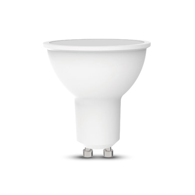 BOMBILLA DICROICA LED GU10 510LM 5.4W LUZ NEUTRA