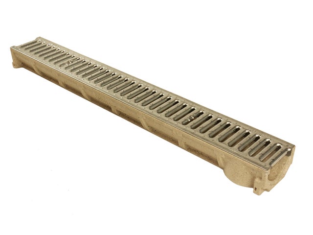 KIT HORMIGON ULMA 120X75MM 1M SIN ANCLAJE GALVANIZADA